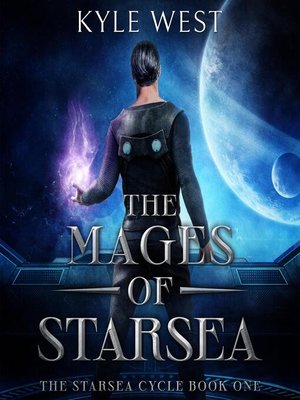 cover image of The Mages of Starsea